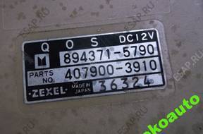МОДУЛЬ БЛОК УПРАВЛЕНИЯ 4079003910 Opel Astra