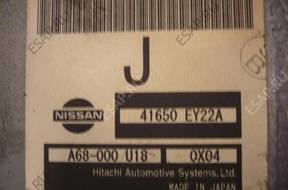 МОДУЛЬ БЛОК УПРАВЛЕНИЯ 41650EY22A QASHQAI 2.0 DCI 4X4 10 год,