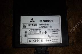 МОДУЛЬ БЛОК УПРАВЛЕНИЯ 4548203726 Smart For Four 454