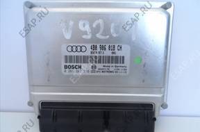 МОДУЛЬ БЛОК УПРАВЛЕНИЯ 4B0906018CH AUDI   USA