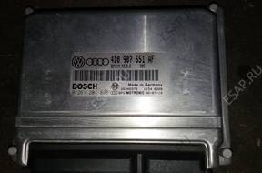 МОДУЛЬ БЛОК УПРАВЛЕНИЯ 4D0907551AF VW AUDI A4 B5 A6 C5 2.8