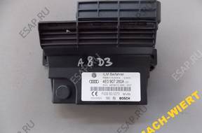 МОДУЛЬ БЛОК УПРАВЛЕНИЯ 4E0907280A NAPIECIA AUDI A8 D3