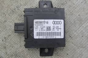 МОДУЛЬ БЛОК УПРАВЛЕНИЯ 4E0907719 - AUDI A8 D3