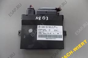 МОДУЛЬ БЛОК УПРАВЛЕНИЯ 4E0909131KX AUDI A8 D3