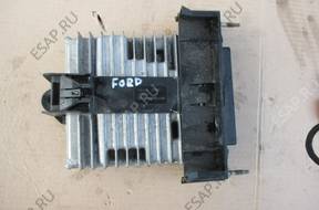 МОДУЛЬ БЛОК УПРАВЛЕНИЯ 4S7112A650MC FORD MONDEO MK3