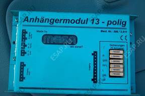 МОДУЛЬ БЛОК УПРАВЛЕНИЯ 500.13.811 RENAULT SCENIC