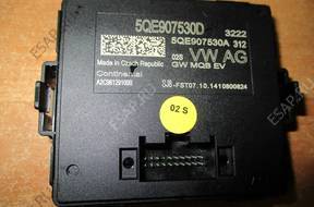 МОДУЛЬ БЛОК УПРАВЛЕНИЯ 5QE907530D