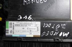 МОДУЛЬ БЛОК УПРАВЛЕНИЯ  5WK48744B