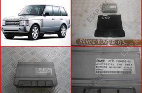 МОДУЛЬ БЛОК УПРАВЛЕНИЯ 5WP22000AC RANGE ROVER 3.0 D