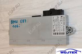 МОДУЛЬ БЛОК УПРАВЛЕНИЯ 61356981416 BMW E87 116I 1.6B