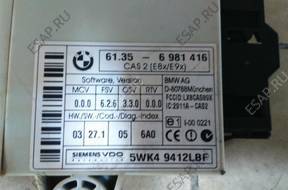 МОДУЛЬ БЛОК УПРАВЛЕНИЯ 61356981416 BMW E87 E90