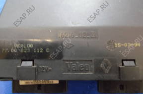 МОДУЛЬ БЛОК УПРАВЛЕНИЯ 7700823112C RENAULT LAGUNA I 93-00
