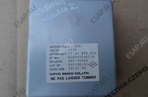 МОДУЛЬ БЛОК УПРАВЛЕНИЯ 7700829234 RENAULT LAGUNA I 2.2 TD