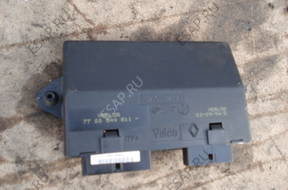 МОДУЛЬ БЛОК УПРАВЛЕНИЯ 7700844811 RENAULT LAGUNA I 1.8 МОДУЛЬ БЛОК УПРАВЛЕНИЯ 7700844811 RENAULT LAGUNA I 1.8
