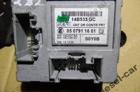 МОДУЛЬ БЛОК УПРАВЛЕНИЯ  7g9t14b533gc
