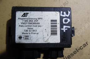 МОДУЛЬ БЛОК УПРАВЛЕНИЯ  7M3953257 YM2119A366AA
