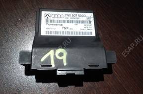 МОДУЛЬ БЛОК УПРАВЛЕНИЯ 7N0 907 530D 7N0907530D 7N0907530