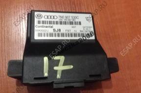 МОДУЛЬ БЛОК УПРАВЛЕНИЯ 7N0907530C 7N0 907 530 C