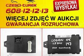 МОДУЛЬ БЛОК УПРАВЛЕНИЯ 8200564718 U118522008A LOGAN 1.5