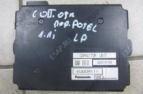 МОДУЛЬ БЛОК УПРАВЛЕНИЯ 8201A143 COLT CZ VI 1.1 09 год,