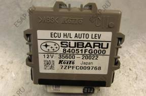 МОДУЛЬ БЛОК УПРАВЛЕНИЯ 84051FG000 2.0 B IMPREZA GH 08 год,