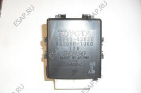 МОДУЛЬ БЛОК УПРАВЛЕНИЯ 85940-42020 TOYOTA  RAV 4