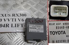 МОДУЛЬ БЛОК УПРАВЛЕНИЯ 85940-48010 3.0VVTI LEXUS RX300 04