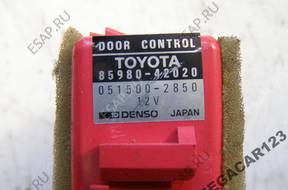 МОДУЛЬ БЛОК УПРАВЛЕНИЯ 85980-42020 TOYOTA RAV4 94-00