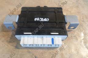 МОДУЛЬ БЛОК УПРАВЛЕНИЯ 8631A-356  SS4 PAJERO IV 06-