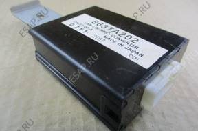 МОДУЛЬ БЛОК УПРАВЛЕНИЯ 8637A202 PAJERO IV 4 3.2 DID 07 год,