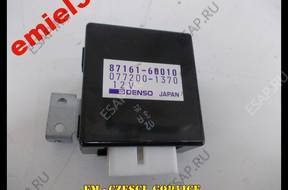 МОДУЛЬ БЛОК УПРАВЛЕНИЯ 87161-60010 HDJ FZJ LAND CRUISER 80