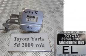 МОДУЛЬ БЛОК УПРАВЛЕНИЯ 89260-52020 1,3 TOYOTA YARIS II 06-