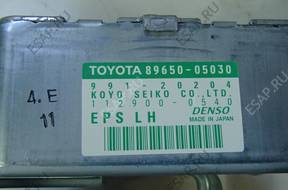 МОДУЛЬ БЛОК УПРАВЛЕНИЯ 89650-05030 1.8VVTI AVENSIS T25 04