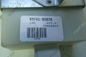 МОДУЛЬ БЛОК УПРАВЛЕНИЯ 89741-05070 1.8VVTI AVENSIS T25 04