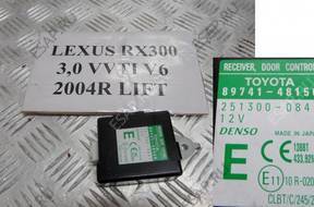 МОДУЛЬ БЛОК УПРАВЛЕНИЯ 89741-48150 LEXUS RX300 RX400 2004