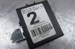 МОДУЛЬ БЛОК УПРАВЛЕНИЯ 897410D041 1.33 YARIS II 2 09 год,