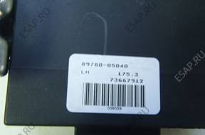 МОДУЛЬ БЛОК УПРАВЛЕНИЯ 89780-05040 1.8VVTI AVENSIS T25 04