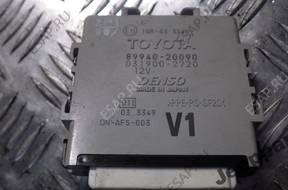 МОДУЛЬ БЛОК УПРАВЛЕНИЯ 89940-20090 TOYOTA AVENSIS T27