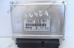 МОДУЛЬ БЛОК УПРАВЛЕНИЯ 8D0907558M AUDI   USA