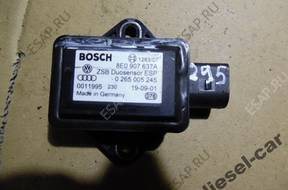 МОДУЛЬ БЛОК УПРАВЛЕНИЯ  8E0907637A 265005245