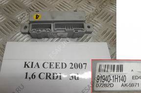 МОДУЛЬ БЛОК УПРАВЛЕНИЯ 91940-1H140 1,6CRDI KIA CEED 2007