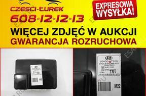 МОДУЛЬ БЛОК УПРАВЛЕНИЯ 95400-17200 MATRIX 1.5 CRDI