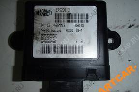 МОДУЛЬ БЛОК УПРАВЛЕНИЯ 9648282480 PEUGEOT 307 2.0 HDI 02 год,