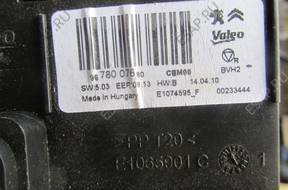 МОДУЛЬ БЛОК УПРАВЛЕНИЯ 9678007680 308 T9 14 год, FV