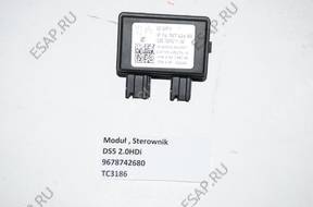 МОДУЛЬ БЛОК УПРАВЛЕНИЯ 9678742680 CITROEN DS5 2.0 HDI