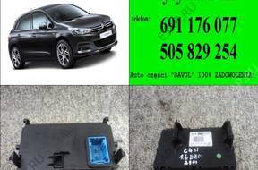 МОДУЛЬ БЛОК УПРАВЛЕНИЯ 9687606680 CITROEN C4 II DS4 508