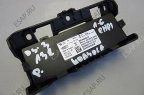 МОДУЛЬ БЛОК УПРАВЛЕНИЯ 9801862580 1.6 E-HDI CITROEN DS3