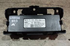 МОДУЛЬ БЛОК УПРАВЛЕНИЯ 9805727380 CITROEN DS3 1.6 EHDI14r