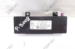 МОДУЛЬ БЛОК УПРАВЛЕНИЯ 9805727480 PEUGEOT 3008