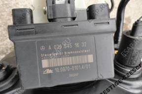 МОДУЛЬ БЛОК УПРАВЛЕНИЯ A0205451632 MERCEDES W210 2.3